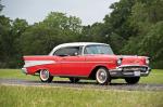 Chevrolet Bel Air Fuel Injection Sport Coupe 1957 года